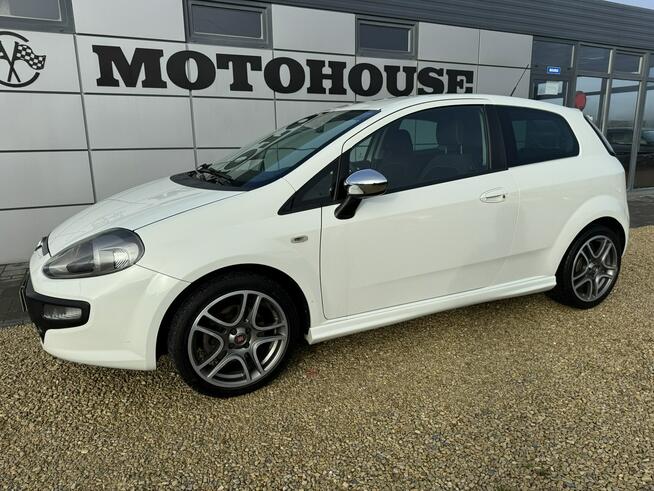Fiat Punto Evo 1,4 Evo Sport