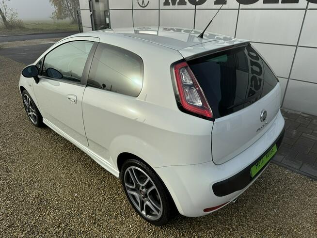 Fiat Punto Evo 1,4 Evo Sport