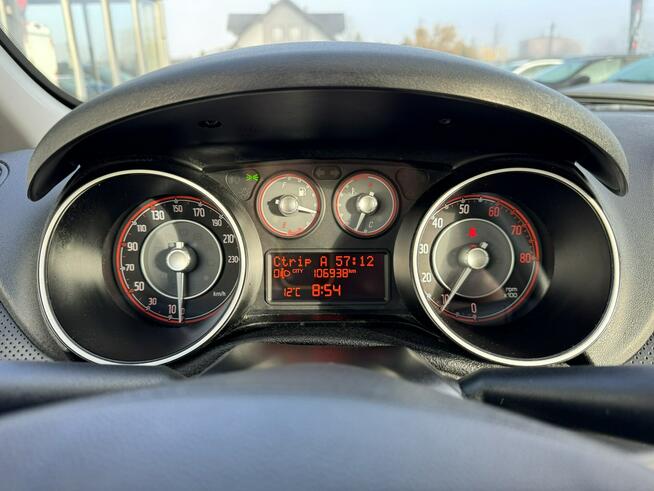 Fiat Punto Evo 1,4 Evo Sport