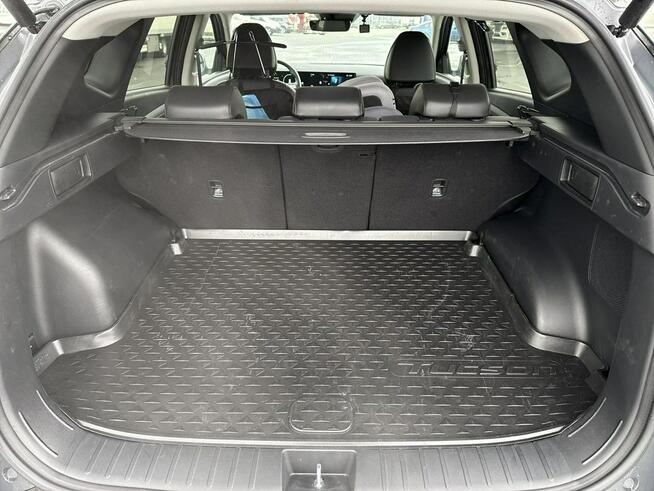 Hyundai Tucson 1.6T-GDI HEV 215KM 6AT Executive Gwarancja Pierwszy właściciel FV23%