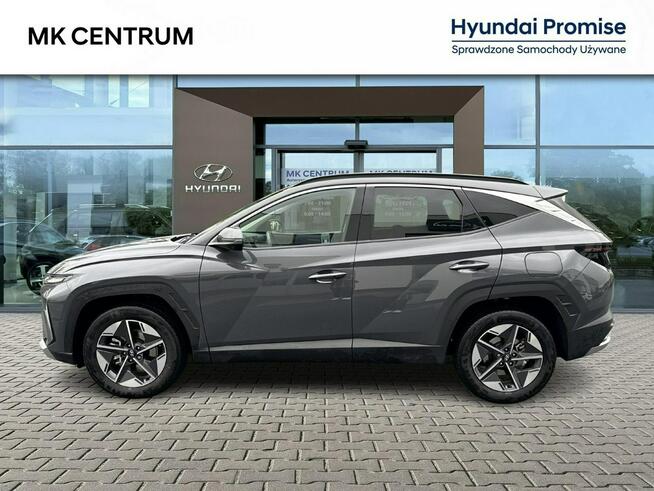 Hyundai Tucson 1.6T-GDI HEV 215KM 6AT Executive Gwarancja Pierwszy właściciel FV23%