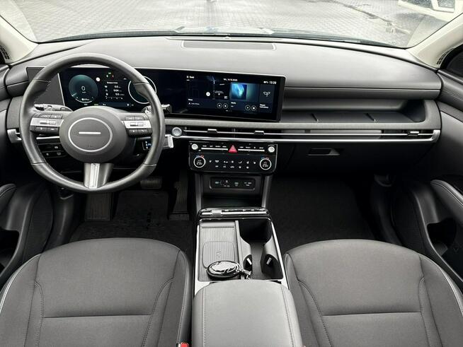 Hyundai Tucson 1.6T-GDI HEV 215KM 6AT Executive Gwarancja Pierwszy właściciel FV23%