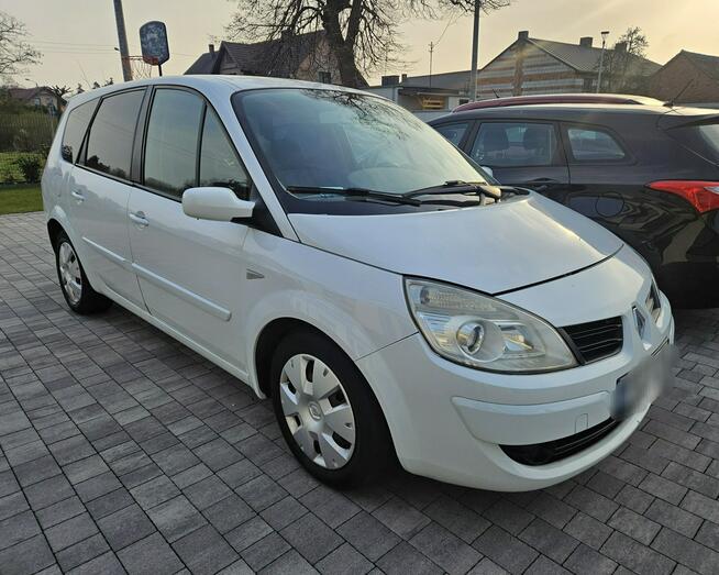 Grand Scenic*1.9Dci*2-Osobowy*Vat-1