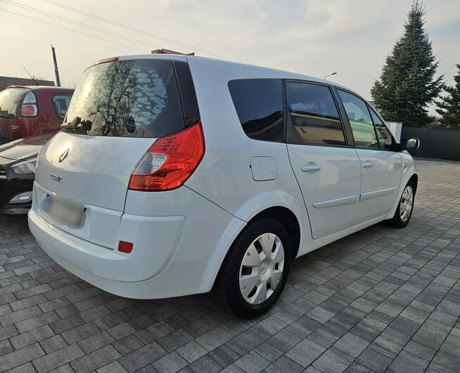 Grand Scenic*1.9Dci*2-Osobowy*Vat-1