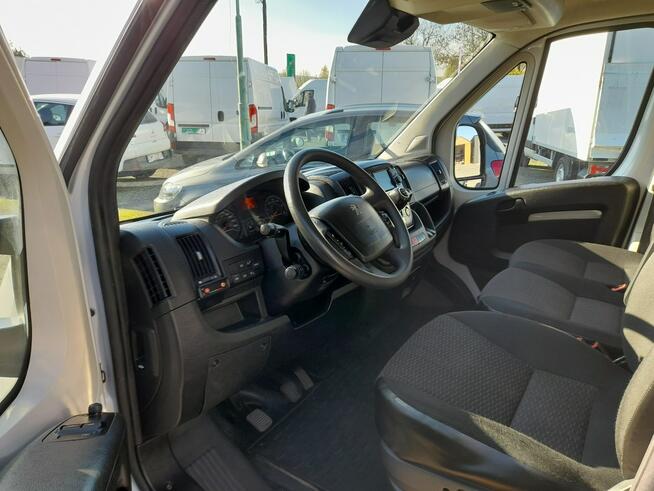 Peugeot Boxer L1H1 klimatyzacja,kamera cofania czujniki parkowania