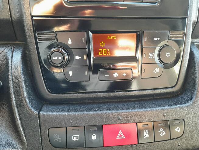 Peugeot Boxer L1H1 klimatyzacja,kamera cofania czujniki parkowania