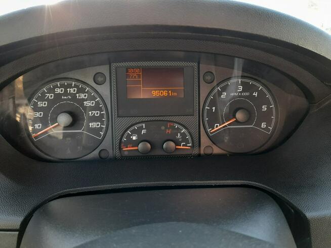Peugeot Boxer L1H1 klimatyzacja,kamera cofania czujniki parkowania