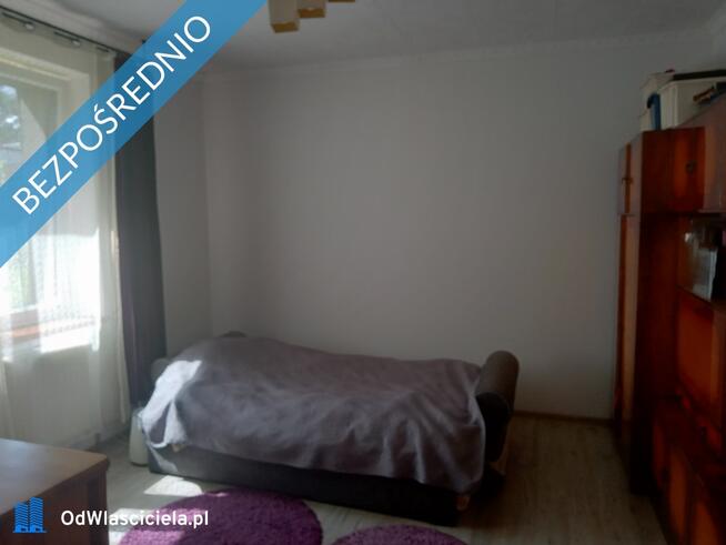 Dom z dwoma NIEZALEŻNYMI MIESZKANIAMI na dużej działce