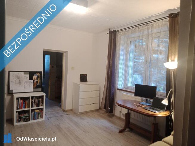 Dom z dwoma NIEZALEŻNYMI MIESZKANIAMI na dużej działce