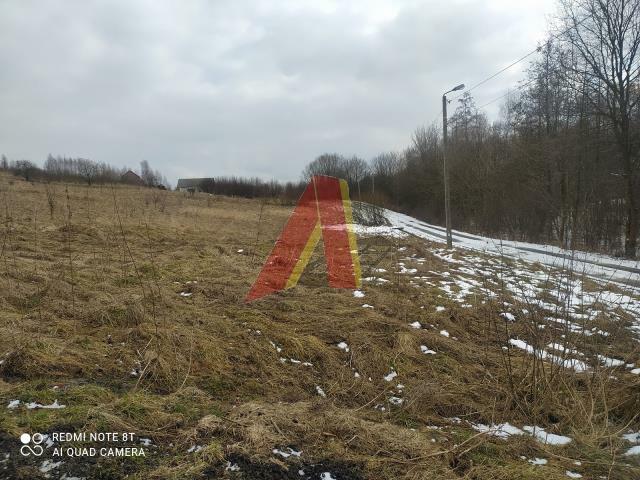 Działka budowlana Raciborsko gm. Wieliczka, raciborsko
