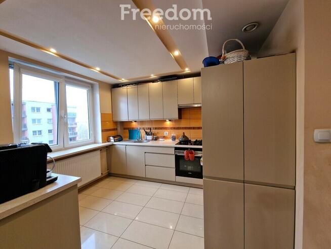 Dwupoziomowe mieszkanie 87,51 m2, Biała Podlaska