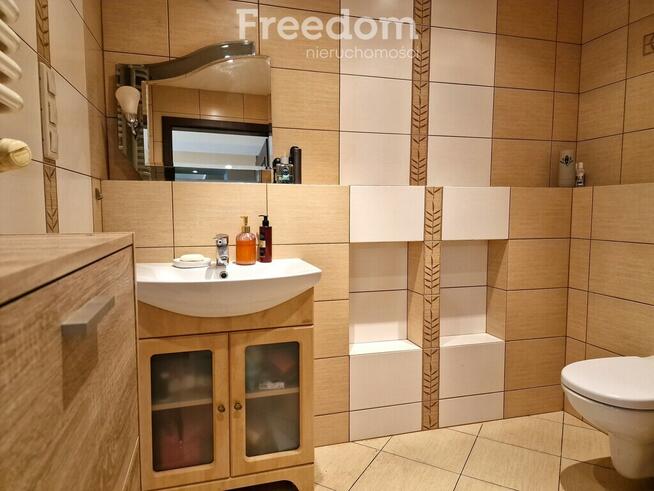 Dwupoziomowe mieszkanie 87,51 m2, Biała Podlaska