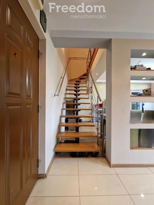 Dwupoziomowe mieszkanie 87,51 m2, Biała Podlaska