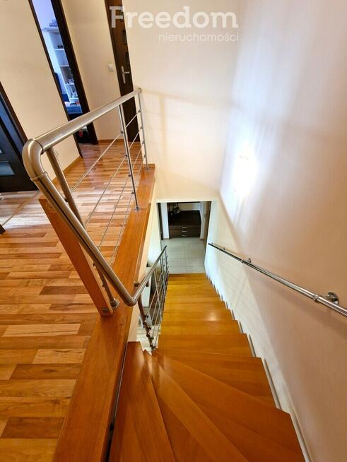 Dwupoziomowe mieszkanie 87,51 m2, Biała Podlaska