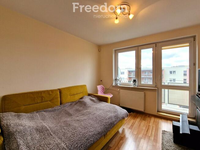 Dwupoziomowe mieszkanie 87,51 m2, Biała Podlaska