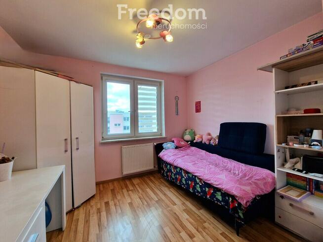 Dwupoziomowe mieszkanie 87,51 m2, Biała Podlaska