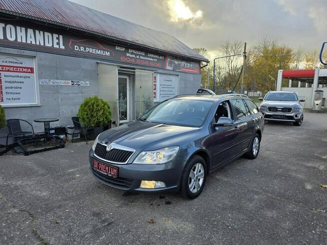 Škoda Octavia 1.4 TSI 122 KM, Klimatyzacja, Grzane Fotele, Alufelgi, Tempomat,