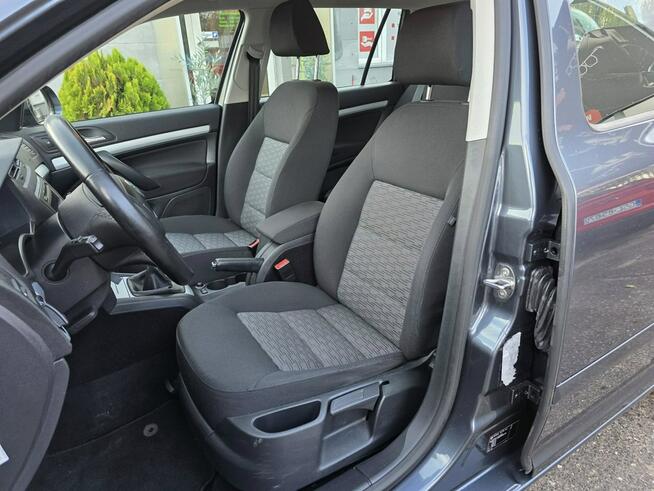 Škoda Octavia 1.4 TSI 122 KM, Klimatyzacja, Grzane Fotele, Alufelgi, Tempomat,