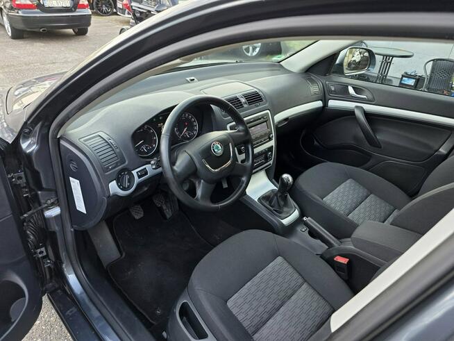 Škoda Octavia 1.4 TSI 122 KM, Klimatyzacja, Grzane Fotele, Alufelgi, Tempomat,