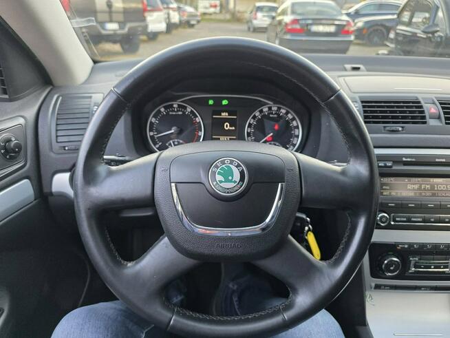 Škoda Octavia 1.4 TSI 122 KM, Klimatyzacja, Grzane Fotele, Alufelgi, Tempomat,