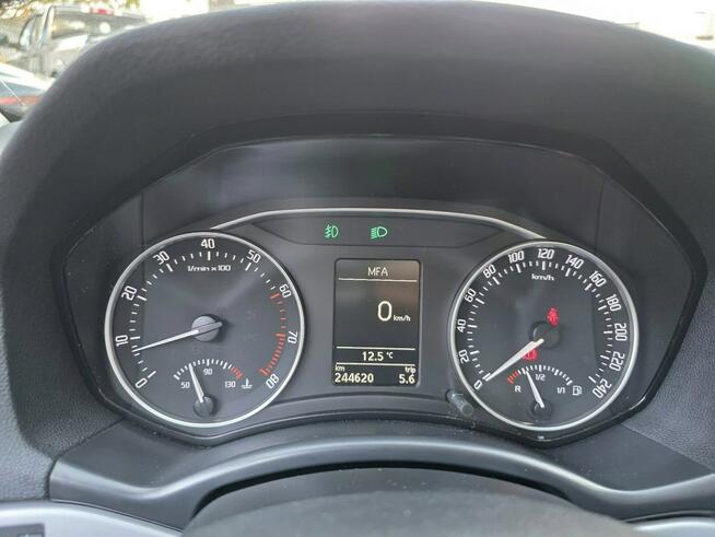 Škoda Octavia 1.4 TSI 122 KM, Klimatyzacja, Grzane Fotele, Alufelgi, Tempomat,