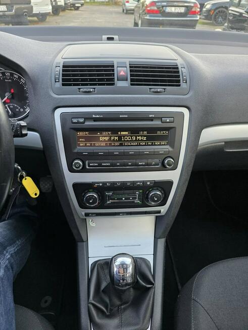 Škoda Octavia 1.4 TSI 122 KM, Klimatyzacja, Grzane Fotele, Alufelgi, Tempomat,