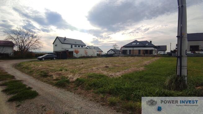 Działka w Tropiszowie pod zabudowę jednorodzinną