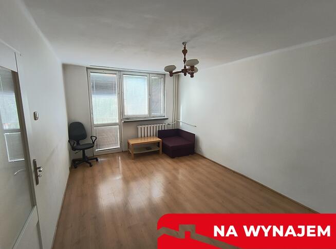 Na wynajem 2-pokojowe mieszkanie z osobną kuchnią