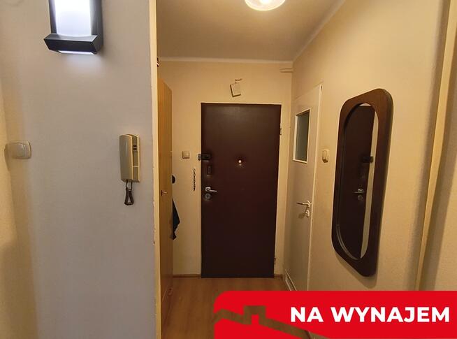 Na wynajem 2-pokojowe mieszkanie z osobną kuchnią