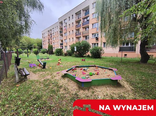 Na wynajem 2-pokojowe mieszkanie z osobną kuchnią