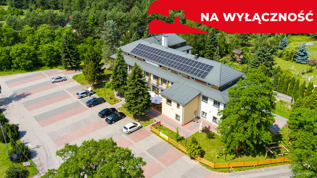 Na sprzedaż zajazd- Skopanie, Baranów Sandomierski