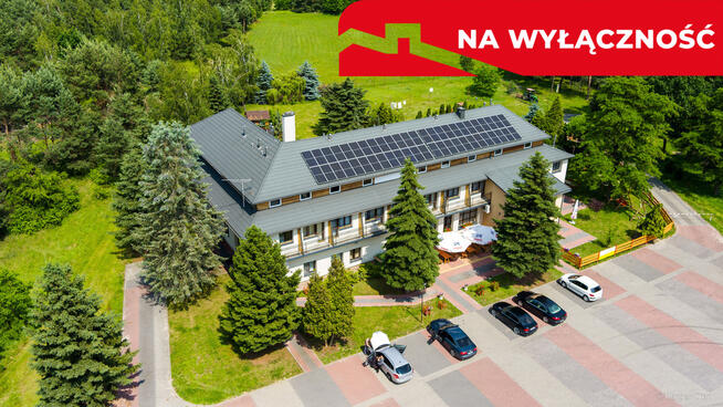 Na sprzedaż zajazd- Skopanie, Baranów Sandomierski