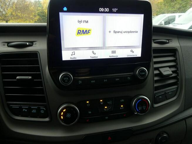 Ford Transit 2,0 Tdci 130KM Long MAXI L4H3 , Kamera przód i tył , Sync 3 , F. VAT23