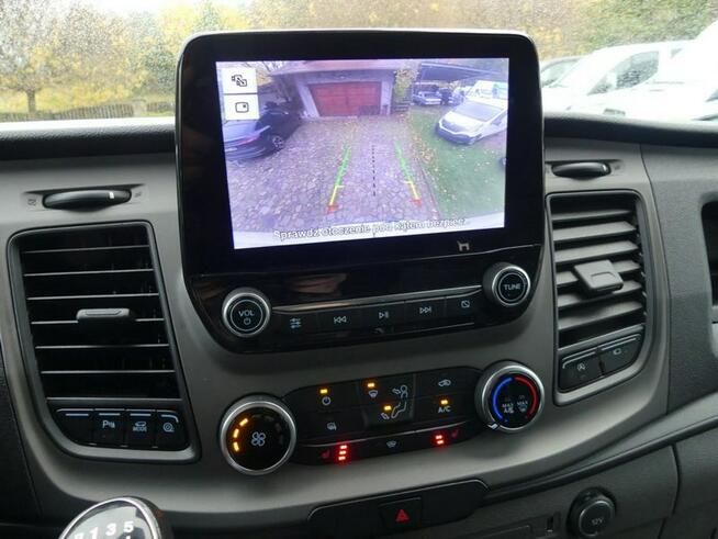 Ford Transit 2,0 Tdci 130KM Long MAXI L4H3 , Kamera przód i tył , Sync 3 , F. VAT23