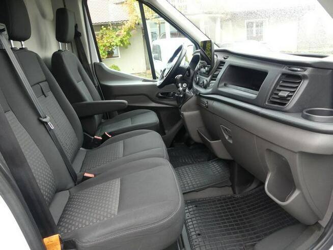 Ford Transit 2,0 Tdci 130KM Long MAXI L4H3 , Kamera przód i tył , Sync 3 , F. VAT23