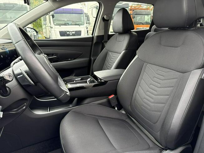 Hyundai Tucson 1.6T-GDI HEV 215KM 6AT Executive Gwarancja Pierwszy właściciel FV23%