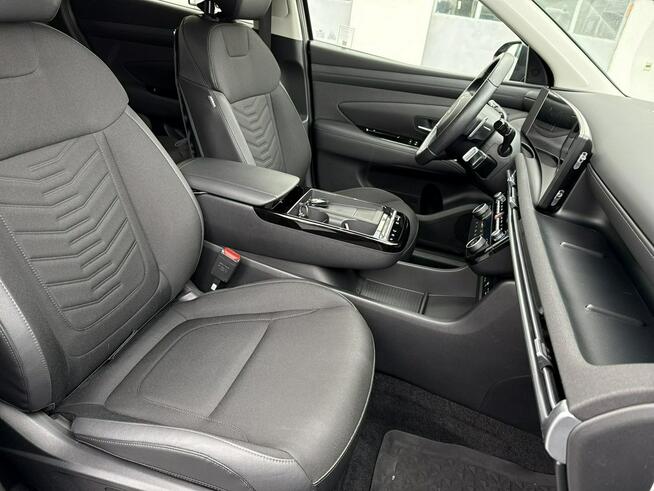 Hyundai Tucson 1.6T-GDI HEV 215KM 6AT Executive Gwarancja Pierwszy właściciel FV23%