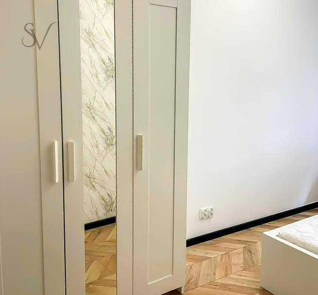 Pet friendly | Dębniki | 3pok | 50m2 | ENG