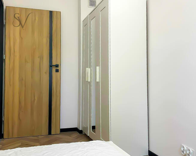 Pet friendly | Dębniki | 3pok | 50m2 | ENG