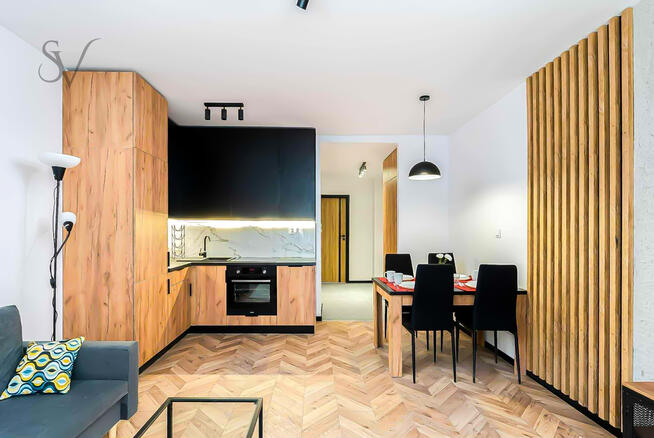 Pet friendly | Dębniki | 3pok | 50m2 | ENG