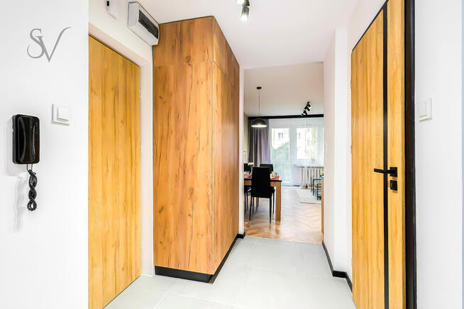 Pet friendly | Dębniki | 3pok | 50m2 | ENG