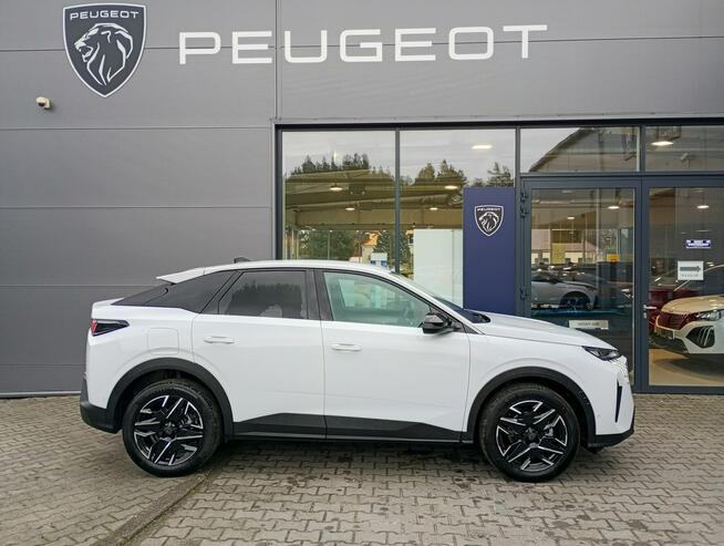 Peugeot 3008 Allure Hybrid 1.2 145 KM DCS6 z pakietami Panorama i Bezpieczeństwo
