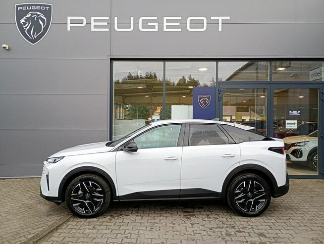 Peugeot 3008 Allure Hybrid 1.2 145 KM DCS6 z pakietami Panorama i Bezpieczeństwo
