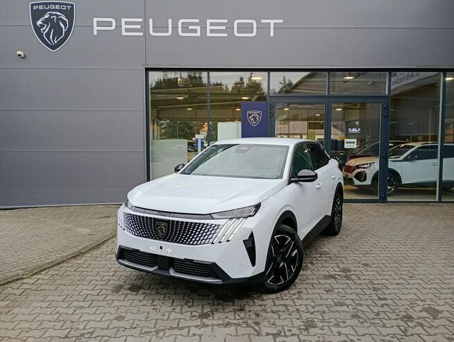 Peugeot 3008 Allure Hybrid 1.2 145 KM DCS6 z pakietami Panorama i Bezpieczeństwo