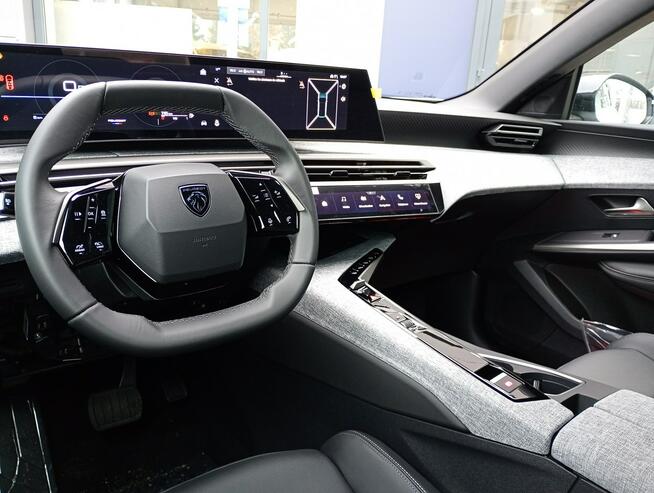 Peugeot 3008 Allure Hybrid 1.2 145 KM DCS6 z pakietami Panorama i Bezpieczeństwo