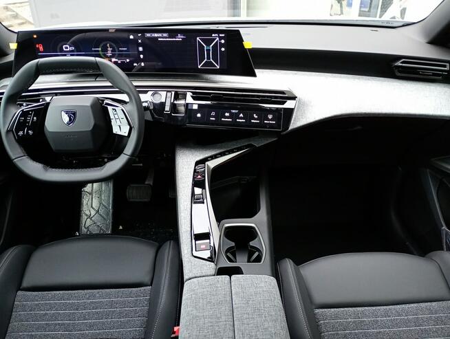 Peugeot 3008 Allure Hybrid 1.2 145 KM DCS6 z pakietami Panorama i Bezpieczeństwo