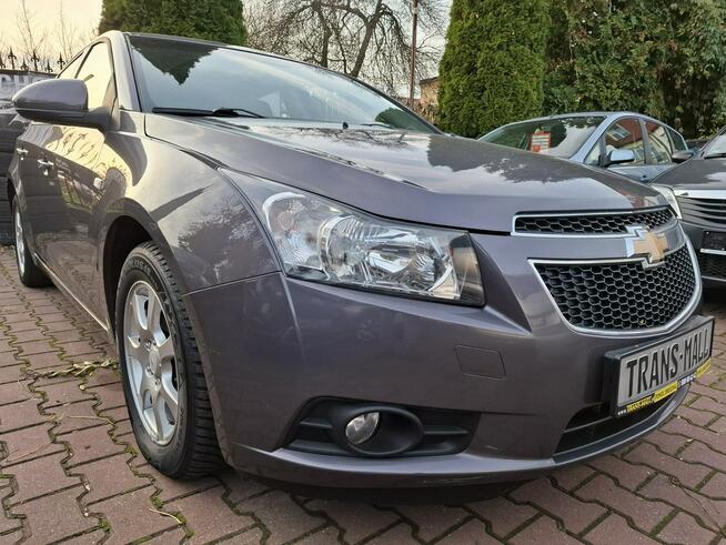 Chevrolet Cruze 2.0 Diesel. 163 Konie. Manual. Zadbany. Oryginalny Przebieg.