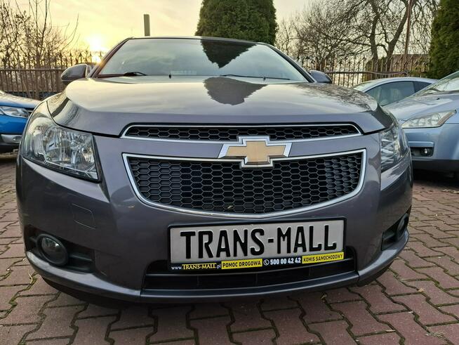 Chevrolet Cruze 2.0 Diesel. 163 Konie. Manual. Zadbany. Oryginalny Przebieg.