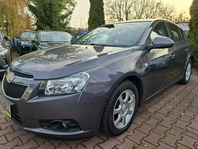 Chevrolet Cruze 2.0 Diesel. 163 Konie. Manual. Zadbany. Oryginalny Przebieg.