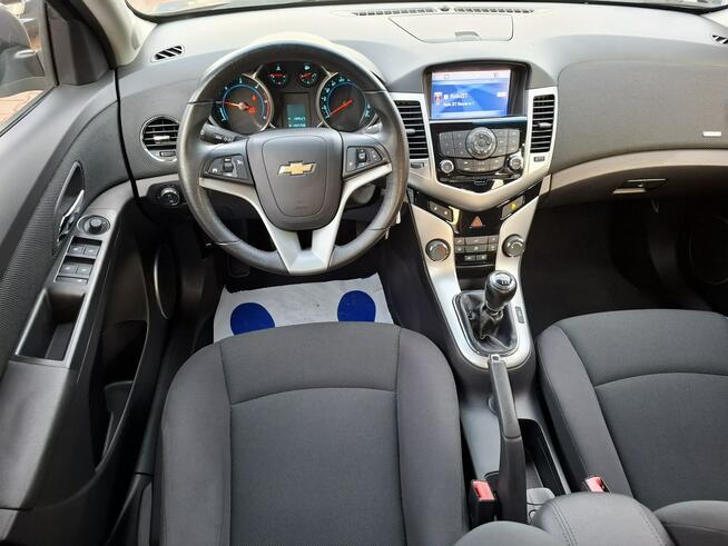 Chevrolet Cruze 2.0 Diesel. 163 Konie. Manual. Zadbany. Oryginalny Przebieg.